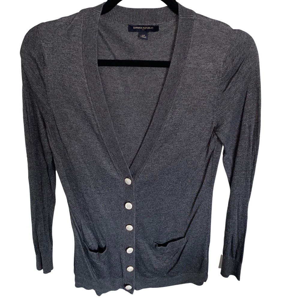 BANANA REPUBLIC CARDIGAN